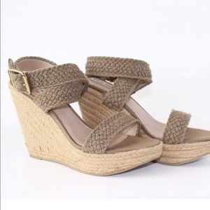 Steve Madden Fantastik Espadrille Wedge Sandals